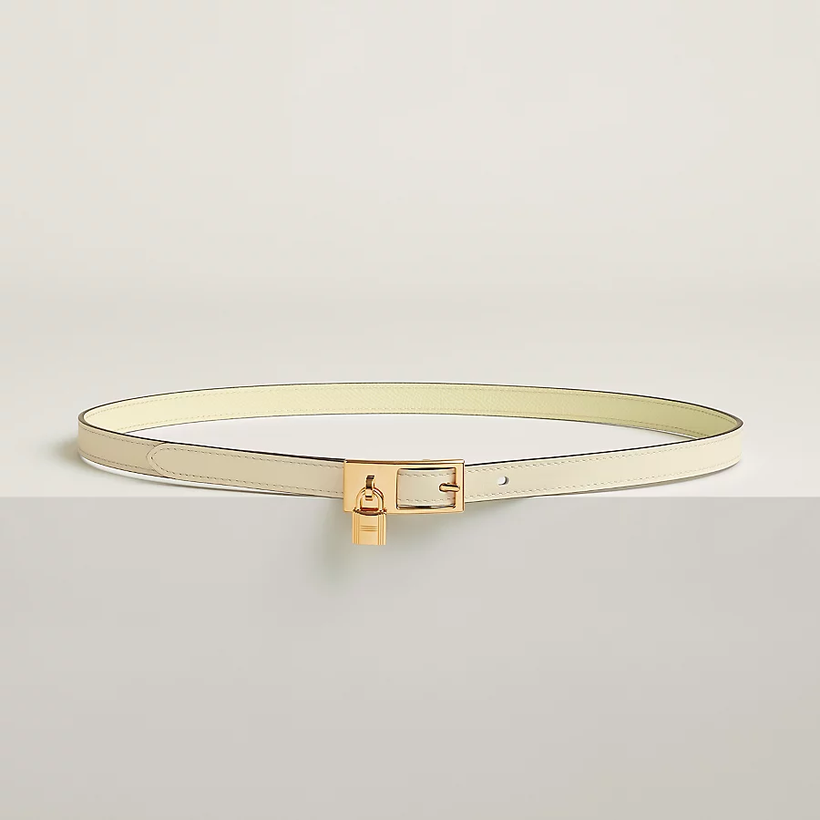 Lucky 15 reversible belt - Image 1